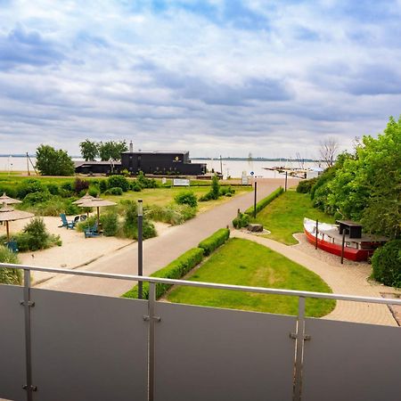 شقة Haus Strandglueck - Urlaub Mit Blick Auf Den Duemmer See ليمبروتش المظهر الخارجي الصورة