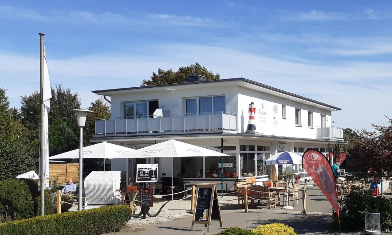 شقة Haus Strandglueck - Urlaub Mit Blick Auf Den Duemmer See ليمبروتش المظهر الخارجي الصورة