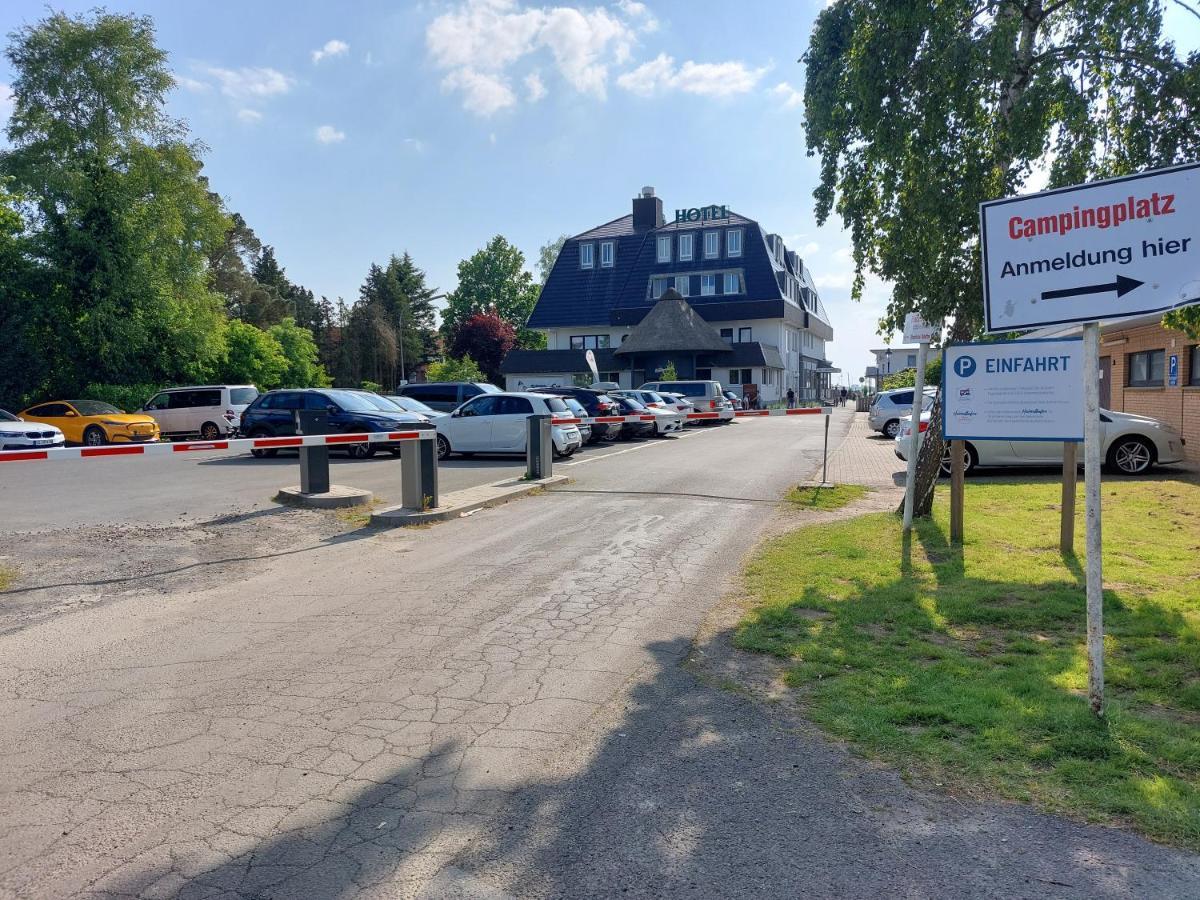 شقة Haus Strandglueck - Urlaub Mit Blick Auf Den Duemmer See ليمبروتش المظهر الخارجي الصورة